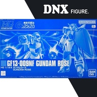 HG 1/144 Assembly Model GF13-009NF Gundam Rose (New Seal)