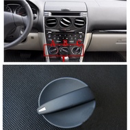Adaptation Mazda 6 air conditioning knob Mazda 6 air conditioning switch heating temperature wind sp