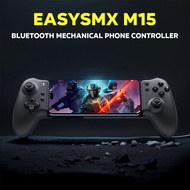 EasySMX M15 Ultimate Bluetooth Mobile Phone Controller for Android/iPhone/Cloud Gaming/Xbox Game Pas