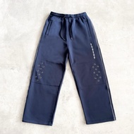 BEWEAR x NOIRS ringside sweatpants