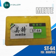 MEITE - PAKU ST64 / NAIL ST-64 / ST 64 - 800PCS - RHUS.STR