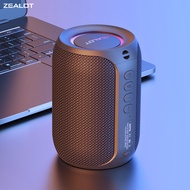 ZEALOT S32 Pro Bluetooth Speaker Wireless Subwoofer Portable Bass Stereo Support Micro SD Card USB D