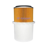 Corner Air Filter Frontier YD25 With Blades Diesel Engine 2500