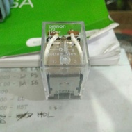 NEWEST - Original Omron LY2 110vac 110 Relay 8 pin ACVOLT