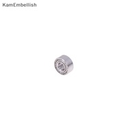 KamEm 10Pcs 683 684 685 686 687 688 689 ZZ 2Z Small Deep Groove Ball Bearing Metal Shielded Miniatur