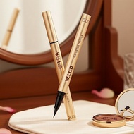 xixiD852 - ,, xixi Eyeliner Cecair Kalis Air D852 – Warna Pekat, Tahan Luntur, Sapuan Tepat