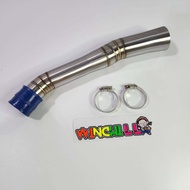 Filter Stainless WAVE125 LED Whale