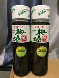 CHOYA 紀州本格梅酒2支