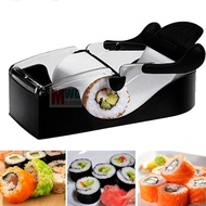 Magic Rice Roll Diy Kitchen Sushi Maker Kit Sushi Maker Roller Machine Perfect Magic Onigiri Sushi T