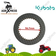 Friction Disc - Tractor Kubota