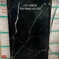 granit 120x60 hitam motif/granit lantai teras glosy