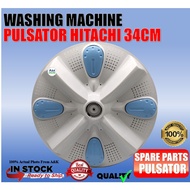 Hitachi 34cm Pulsator Washing Machine Spare Parts