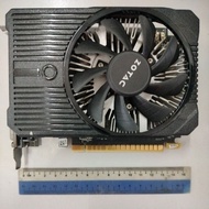 Zotac NVIDIA GTX1050 TI 4gb Used