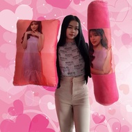 1 Set of Custom Photo Pillows and Bolsters in Adult Sizes, Custom Photo Pillows 1 Set of Cute