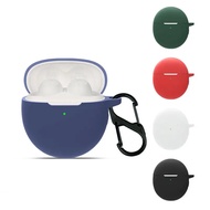 Silicone Protective Cover Earphone Case Protect Sleeve For 1MORE ComfoBuds Mini Headphones Durable H