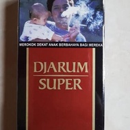 ROKOK MURAH DJARUM SUPER/ 1SLOP MURAH!!!