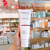 Sửa Rửa Mặt Kháng Khuẩn Thanh Lọc Độc Tố Cho Da Mụn Christina Comodex 250ml