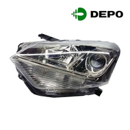 Toyota Wigo Headlight/2018-2022 Model/Second Facelift/Front Bumper Light/Head Lamp/Head Light/ 2019 