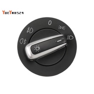 3BD941531A 3BD 941 531 Car Headlight Switch   Golf  MK4  B5  T5  9N   1995-2005