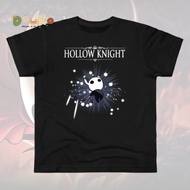 COD Tshirt Budak Hollow Knight Silksong Cotton 100 Top T Shirt Kids Adult Unisex Crew Neck Game Casu