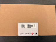 Leica Sofort 2 Burton Edition 未開封