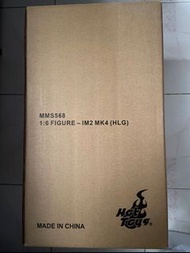 可交換 mms568 可換 mms197 Hottoys Ironman