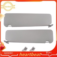 [Hot-Sale] Windscreen Panel Sunvisor for  Hiace 2005-2014 Car Interior Sun Visor 74310-26C00-B0 7431