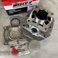 Y125zr Y125Z 57mm RACING CYLINDER BLOCK ASSY COME WITH PISTON KIT HEAD GASKET
