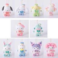 日本直送🩵Sanrio Fes24' 格仔遊行系列掛件/ 9月中旬左右陸續發貨/ 10月到港/ 包平郵