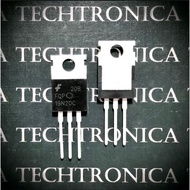Transistor MOSFET N-Channel FQP19N20C FQP19N20 19N20 FQPF19N20C TO-220