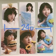 朴恩斌 PARK EUNBIN BINGO-ON 日本小卡
