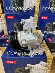 คอมแอร์ ยี่ห้อ STAL FORD RANGER T6 2012-2016 7PK (STA-7122) คอมเพรสเซอร์ FORD 2012-16 คอมเพลสเซอร์ F