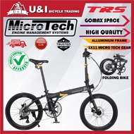 READY STOCK 20 Inch Gomax Space 11 -Basikal Lipat