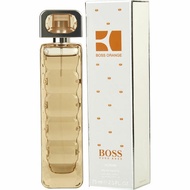 (Authentic 100%) B0ss Orange Women Hug0 B0ss 75ml EDT