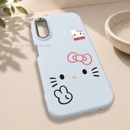 Super cute fat form Samsung A7 2018 / A750 / A750F case
