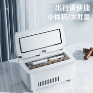 Box Box Medicine Growth Hormone Medicine Insulin Interferencer Refrigerator Portable Mini Refrigerat