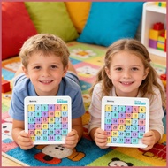 Number Slide Puzzle 6x6 Gliding Magnetic Brain Game Number Sliding Puzzle Game for Kids Adults Trave