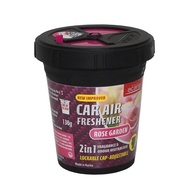 Sáp thơm ô tô CHỐNG SAY XE Acana Korea 130Gr (Nhiều mùi)