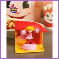 ♆ ◲ ❂ Jollibee Fun House Collectible Toys