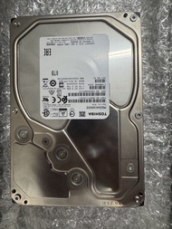 Toshiba MG06ACA800E 8TB 硬碟（有警告）