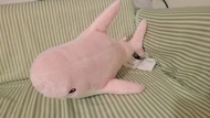 IKEA pink shark 粉紅鯊鯊