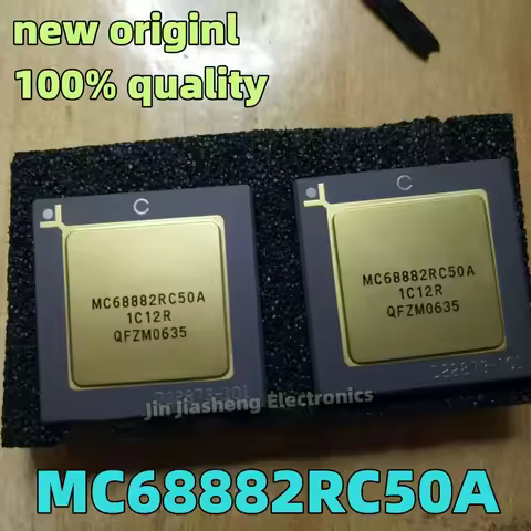 (1piece) 100% New MC68882RC50A MC68882RC50 PGA Chipset