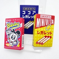 ORION Japanese Retro Biscuit Candy Sticks