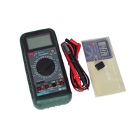 Selling MASTECH MY63 2000 counts Digital Multimeter DMM w/ Temperature Capacitance & hFE Testers Met