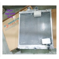 Perodua myvi old turbo lagibest 1.3 1.5 SYNERGY fully alloy radiator double layers 2layers Auto Manu