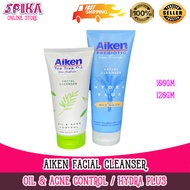 AIKEN FACIAL CLEANSER 100GM/120GM