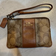 coach零錢包