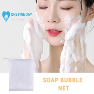 Soap Mesh Foaming Net Bubble Mesh Bag Skin Clean Tool F4i2