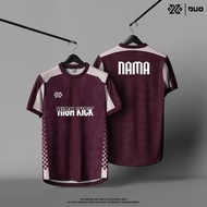 JERSEY BADMINTON NEW DESIGN BRAND DUO JERSEY TRANING SPORT