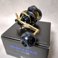 Daiwa 21 Saltiga IC Reel Series